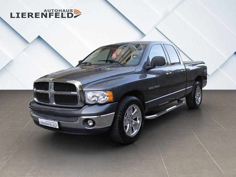 Graphite clear coat Gebraucht 2004 Dodge Ram Abholung | 10.990 € (Fairer Preis) - Bild 1/4
