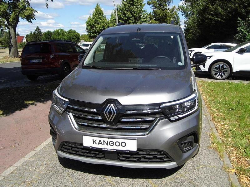 Grau Neu 2025 Renault Kangoo Techno Van / Kleinbus | 26.990 € (Fairer Preis) - Bild 1/4