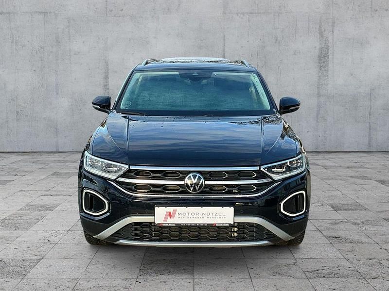 Gebraucht VW T-Roc Style 150 PS (110 kW) 2023 Deep black perleffekt SUV