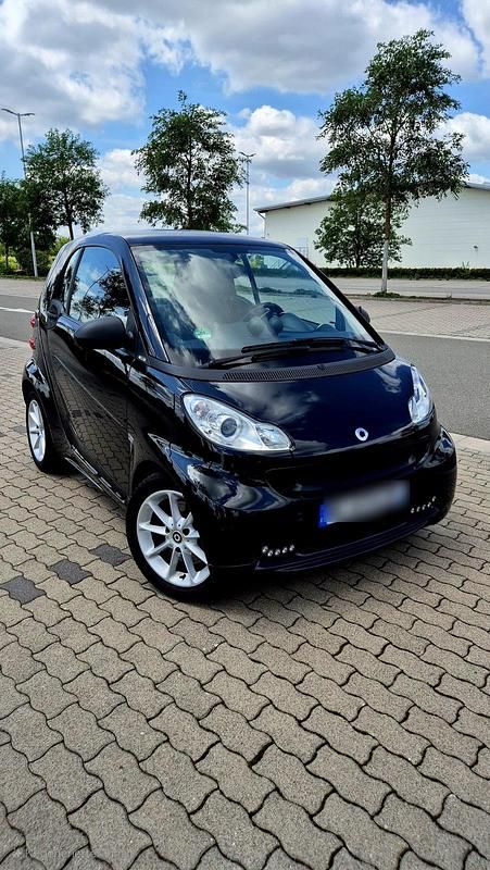 Schwarz Gebraucht 2011 Smart ForTwo Coupé Pulse Coupé | 4.999 € (Fairer Preis) - Bild 1/4