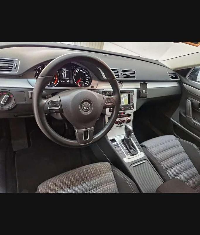 Gebraucht VW CC 160 PS (117 kW) 2014 Limousine