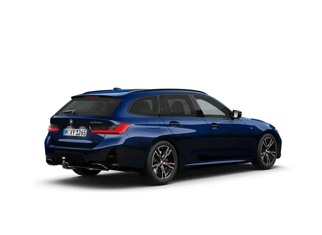 Gebraucht BMW M340 Performance 340 PS (250 kW) 2025 Blau Limousine