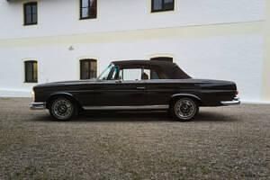 Gebraucht Mercedes 280 SE 160 PS (117 kW) 1968 Braun Cabrio