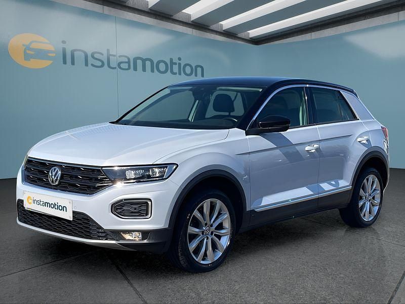 Gebraucht 2019 VW T-Roc SUV | 17.799 € (Guter Preis) - Bild 1/4