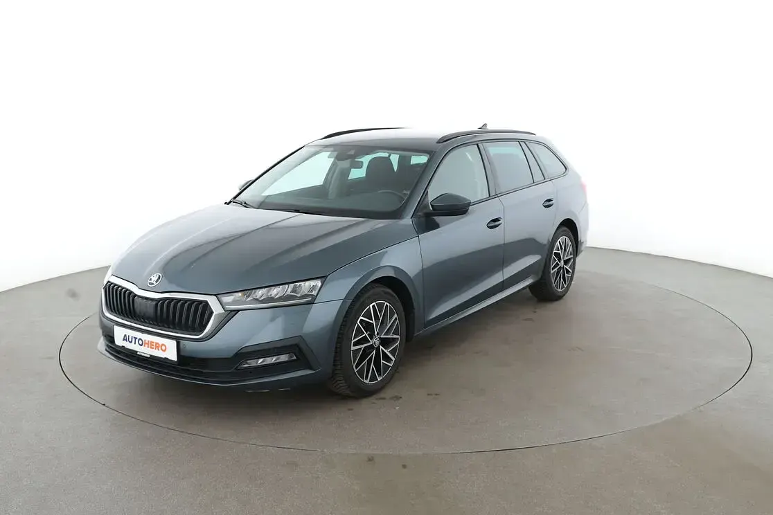 Gebraucht Skoda Octavia Ambition 150 PS (110 kW) 2020 Kombi