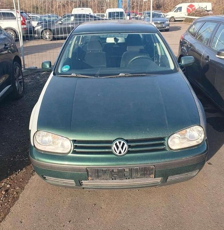 Gebraucht VW Golf III 75 PS (55 kW) 1998 Limousine