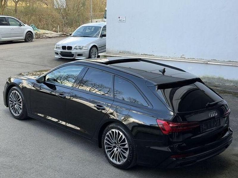 Gebraucht Audi A6 S-line plus 252 PS (185 kW) 2020 Schwarz Limousine
