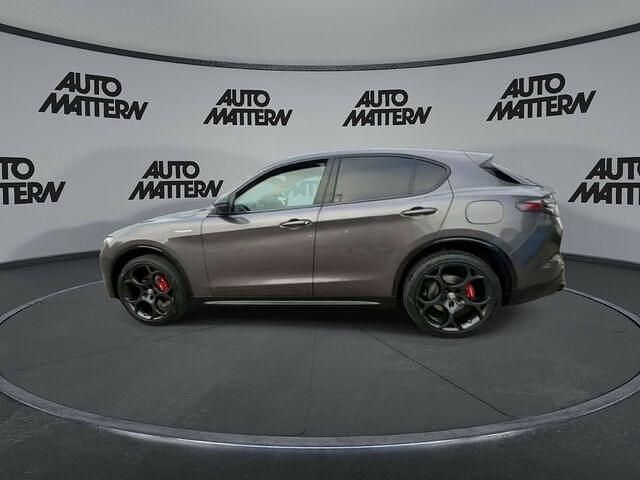 Gebraucht Alfa Romeo Stelvio Veloce 280 PS (205 kW) 2022 Andere farbe SUV