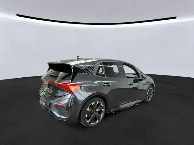 Gebraucht Cupra Born 150 kW (204 PS) 2022 Quasargrau Kleinwagen