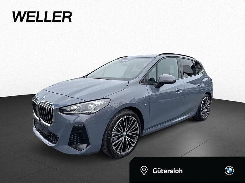 Gebraucht BMW 220 M Sport 170 PS (125 kW) 2025 Grau Van / Kleinbus