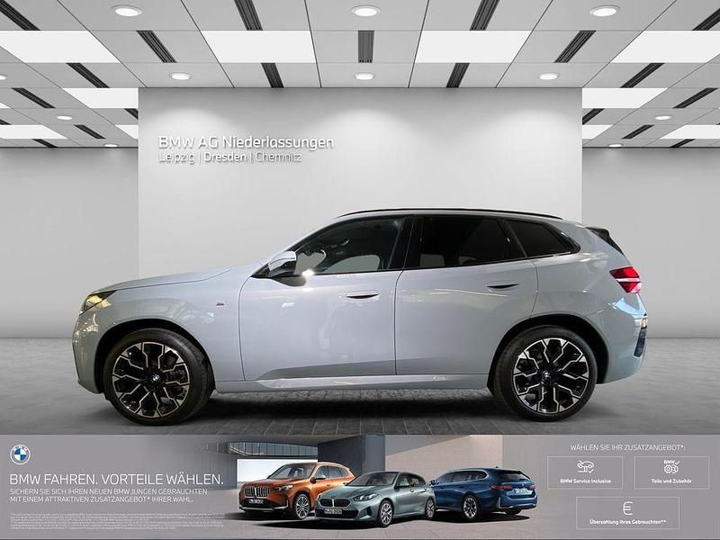 Gebraucht BMW X3 Comfort Edition 190 PS (139 kW) 2025 Grau SUV