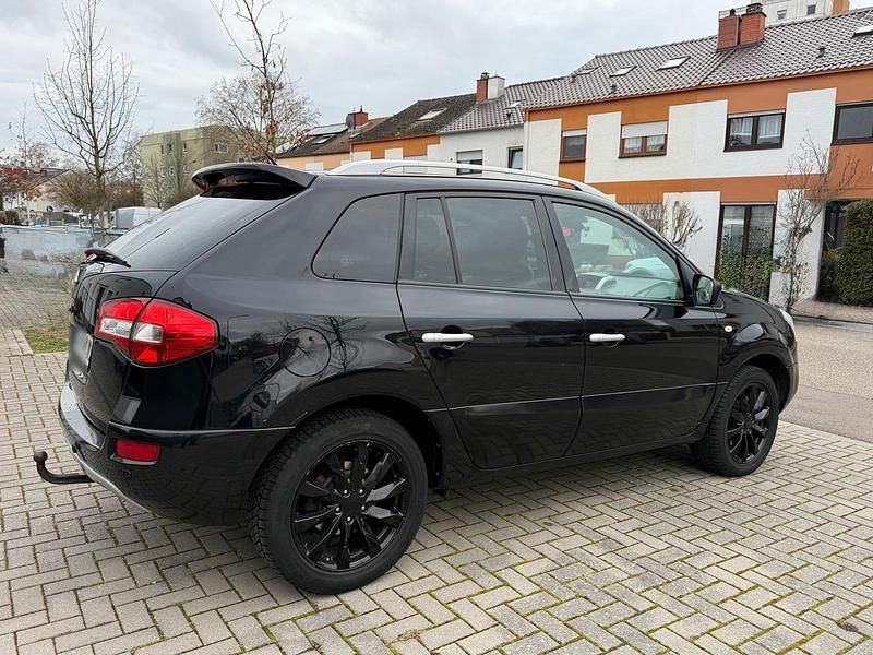 Gebraucht Renault Koleos 170 PS (125 kW) 2010 Schwarz SUV