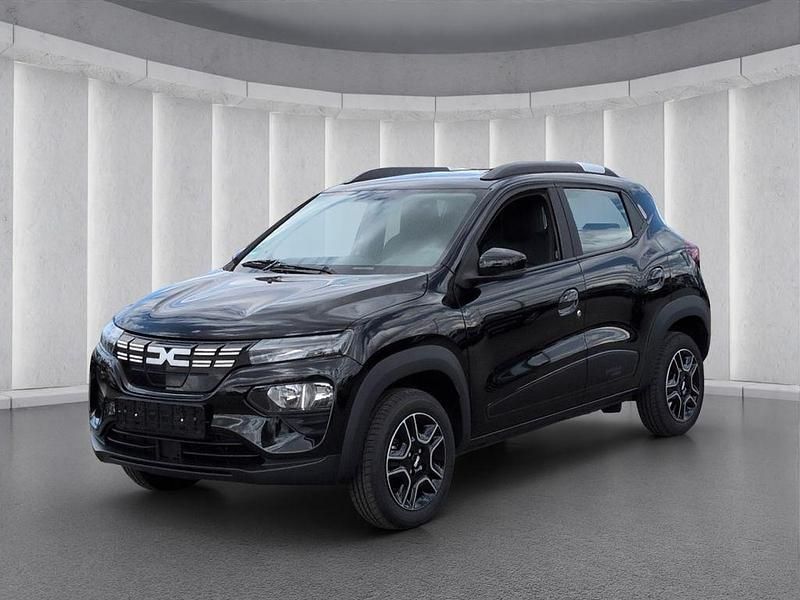 Gebraucht Dacia Spring Essentiel 33 kW (45 PS) 2022 Schwarz Kleinwagen