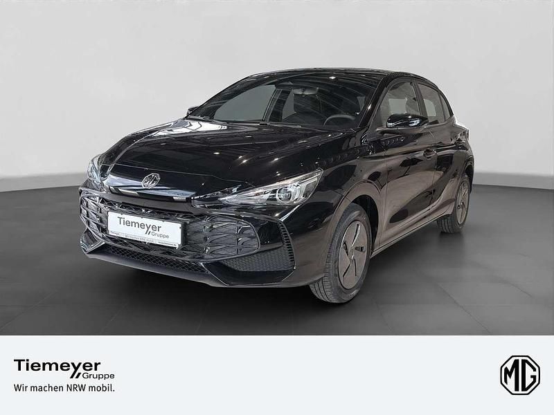 Schwarz Neu 2025 MG MG3 Kleinwagen | 17.990 € (Fairer Preis) - Bild 1/4