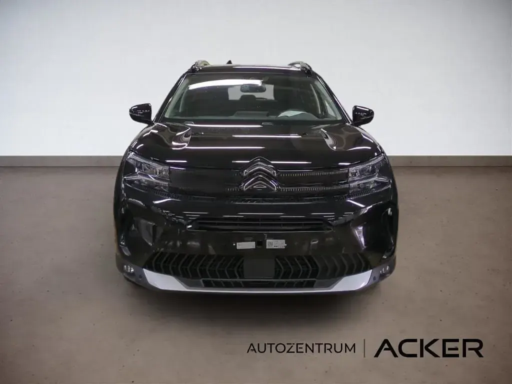 Gebraucht Citroën C5 Aircross 131 PS (96 kW) 2025 Schwarz SUV