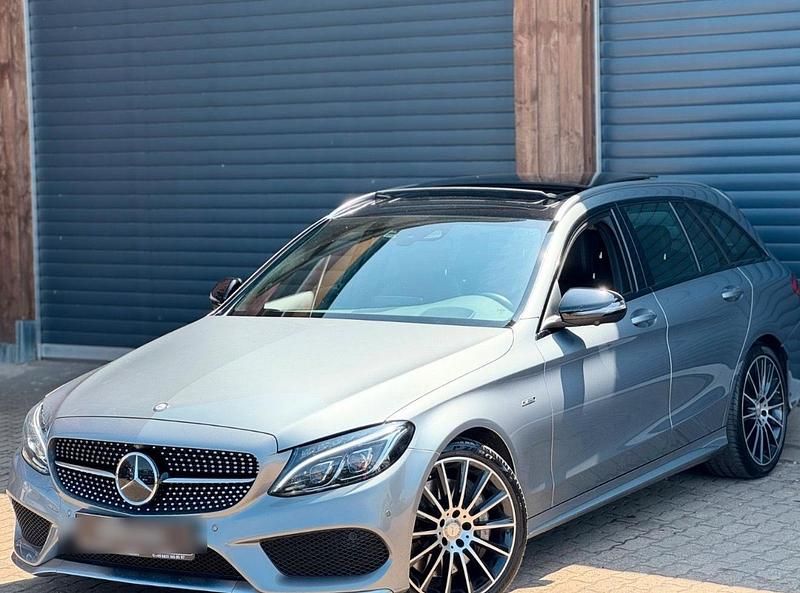 Gebraucht 2016 Mercedes C450 AMG AMG Kombi | 29.990 € (Teuer) - Bild 1/4