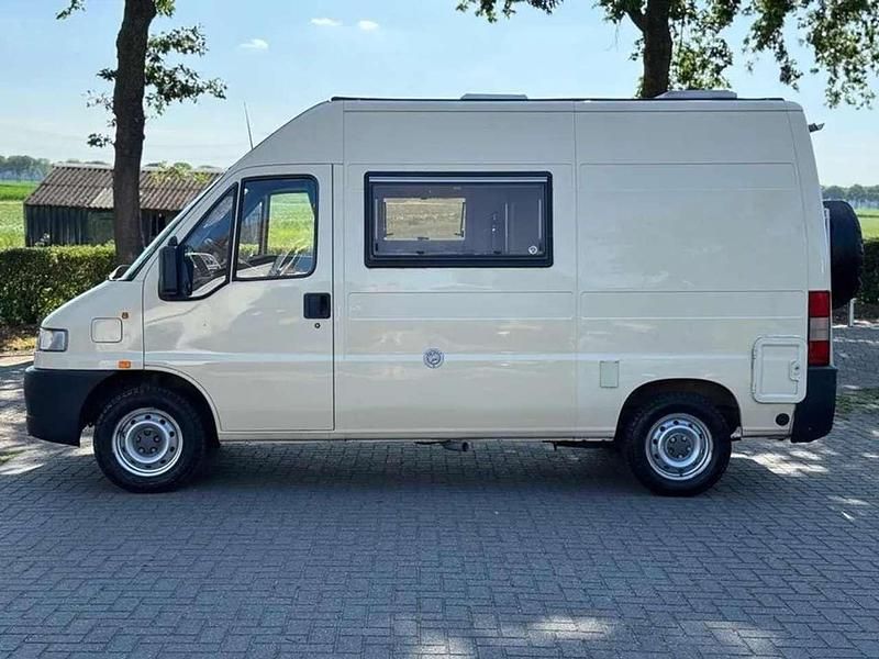 Gebraucht Peugeot Boxer 109 PS (80 kW) 1996 Van