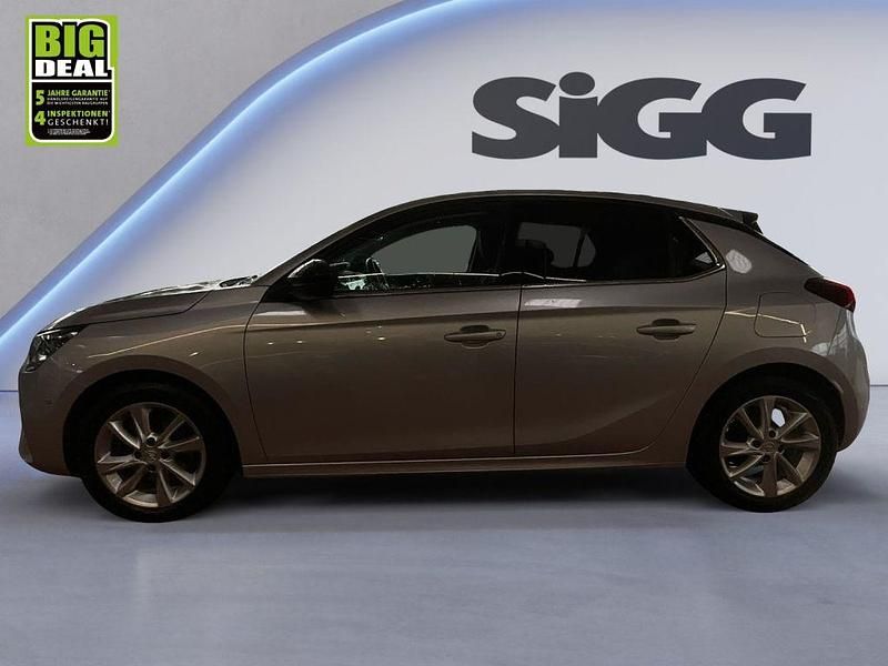 Gebraucht Opel Corsa Elegance 101 PS (74 kW) 2022 Aluminium Kleinwagen