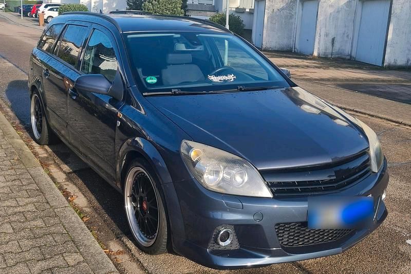 Gebraucht Opel Astra OPC 105 PS (77 kW) 2006 Kombi