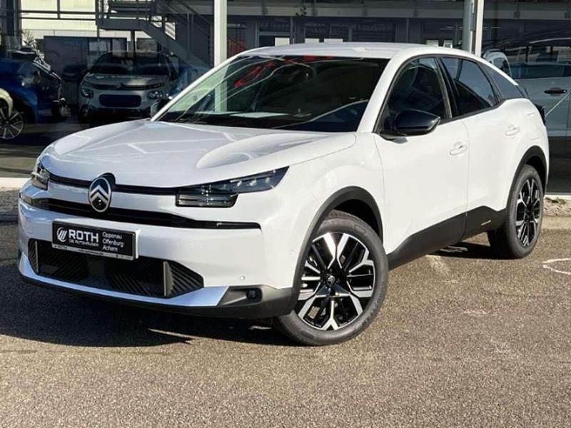 Okenitweiß metallic Neu 2025 Citroën C4 Limousine | 29.900 € (Teuer) - Bild 1/4
