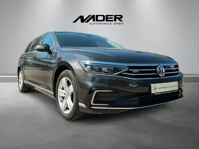 Gebraucht VW Passat GTE 218 PS (160 kW) 2019 Grau Limousine