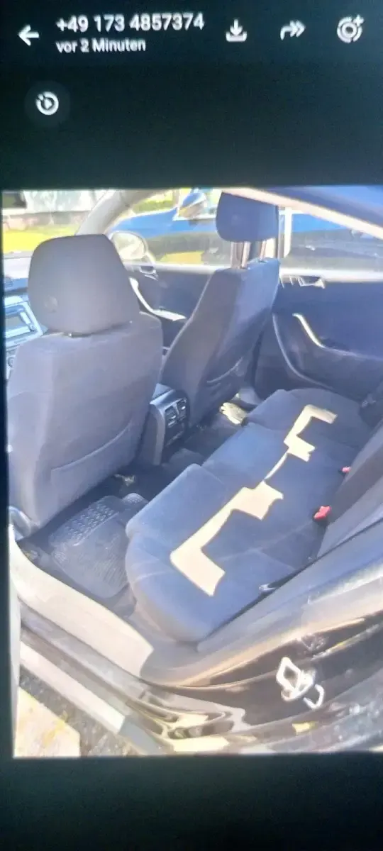 Gebraucht VW Passat 2007 Schwarz Limousine