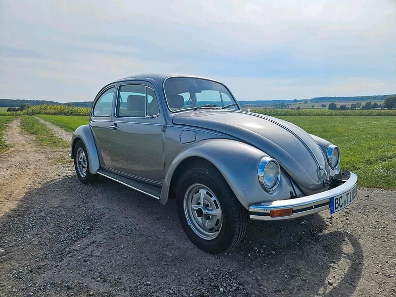 Gebraucht VW Käfer 34 PS (25 kW) 1985 Silber Kleinwagen