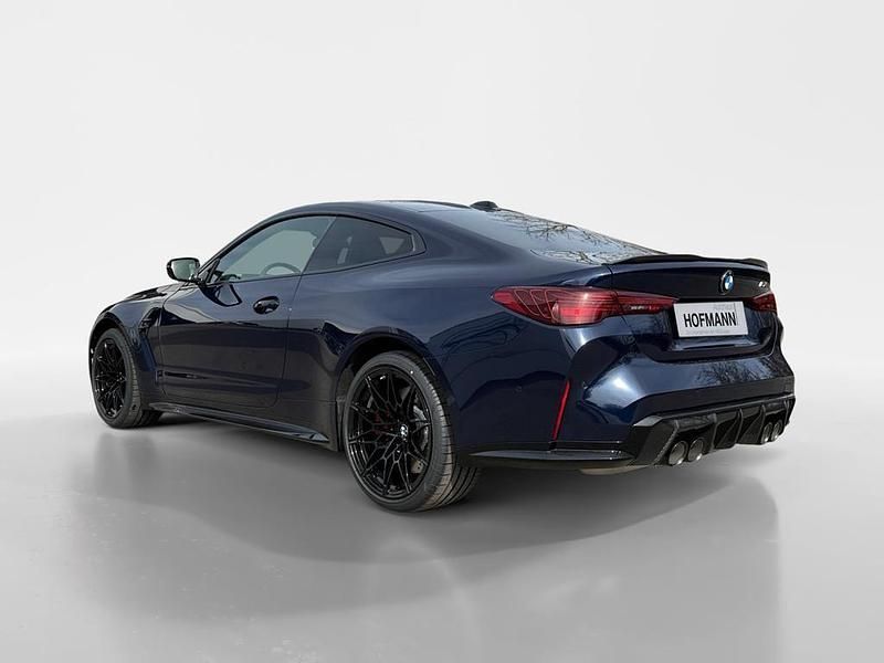 Neu BMW M4 Competition Edition 530 PS (389 kW) 2026 Bmw individual tansanitblau metallic Coupé