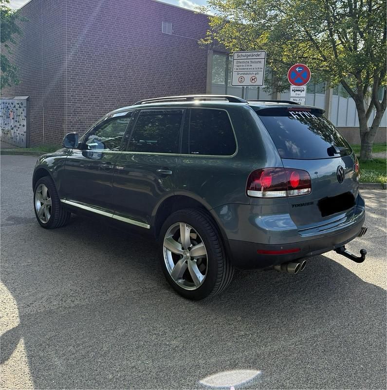 Gebraucht VW Touareg 239 PS (175 kW) 2007 SUV