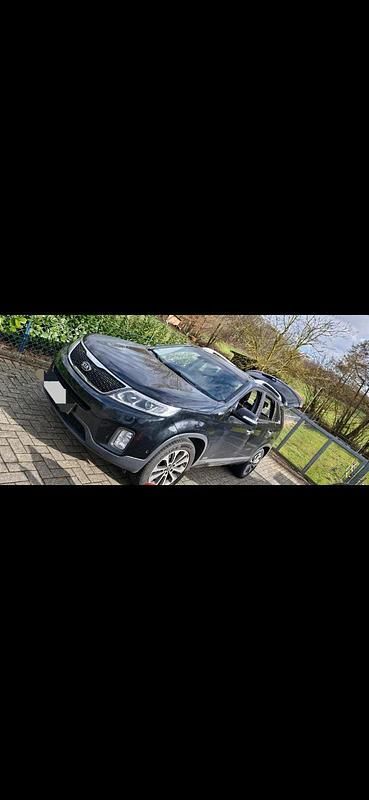 Gebraucht Kia Sorento 197 PS (144 kW) 2013 Schwarz SUV