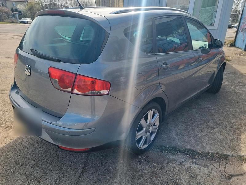 Gebraucht Seat Altea 125 PS (91 kW) 2009 Kombi