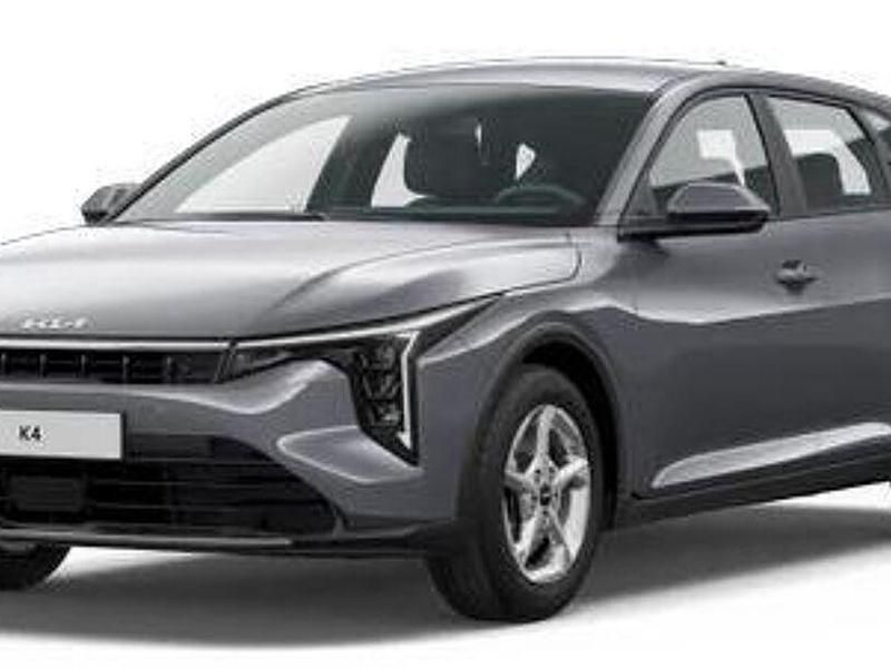 Neu Kia K4 Vision 116 PS (85 kW) 2026 Andere Limousine