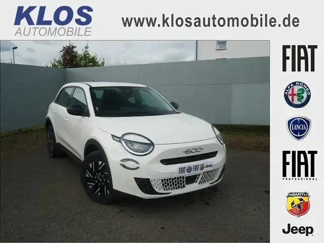 Gebraucht Fiat 600 101 PS (74 kW) 2025 SUV