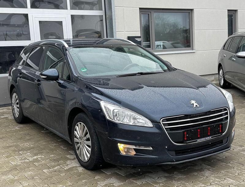 Gebraucht Peugeot 508 SW Access 111 PS (81 kW) 2012 Kombi