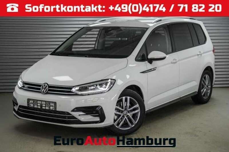 Othercolor Neu 2025 VW Touran R-line Van / Kleinbus | 40.290 € - Bild 1/4