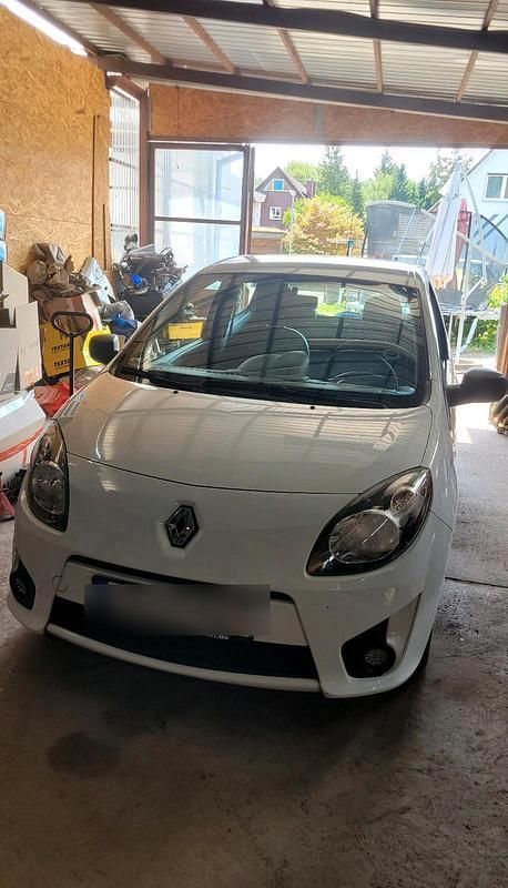 Weiß Gebraucht 2011 Renault Twingo Kleinwagen | 1.300 € (Superpreis) - Bild 1/4