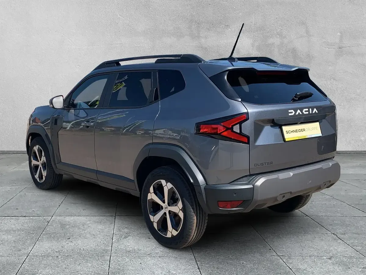 Neu Dacia Duster Journey 140 PS (102 kW) 2026 Grau SUV