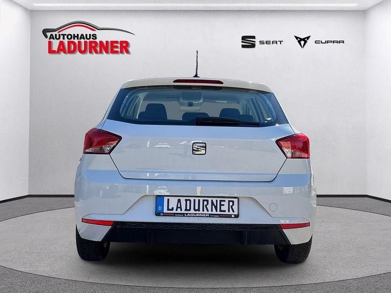 Gebraucht Seat Ibiza Style 116 PS (85 kW) 2020 Weiß Kleinwagen