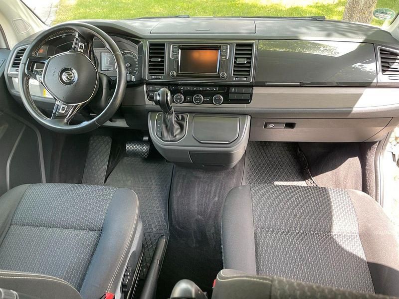 Gebraucht VW California Beach 204 PS (150 kW) 2016 Weiß Van