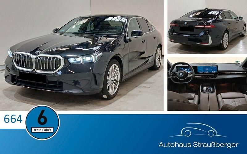 Schwarzkeine angabe Gebraucht 2024 BMW 520 Comfort Edition Limousine | 47.990 € (Guter Preis) - Bild 1/4