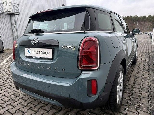 Gebraucht Mini Cooper S Countryman 220 PS (161 kW) 2022 Gruen SUV