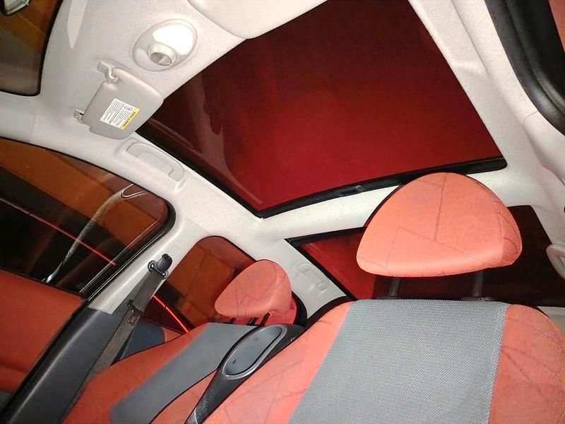 Gebraucht Smart ForFour Passion 109 PS (80 kW) 2004 Grau Kleinwagen