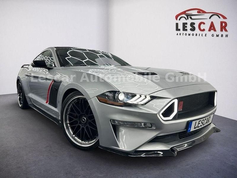 Gebraucht Ford Mustang Bullitt 460 PS (338 kW) 2019 Silber
