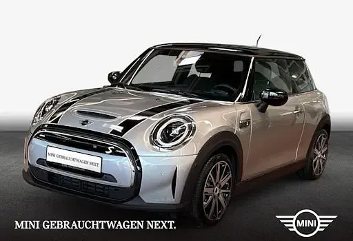 Gebraucht Mini Cooper SE Classic 135 kW (184 PS) 2023 Silber Kleinwagen