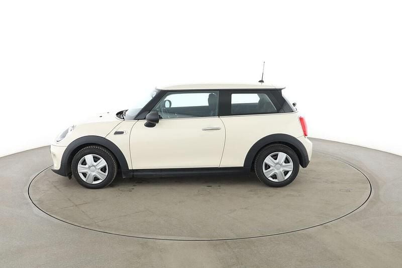 Gebraucht Mini ONE 75 PS (55 kW) 2016 Beige Kleinwagen