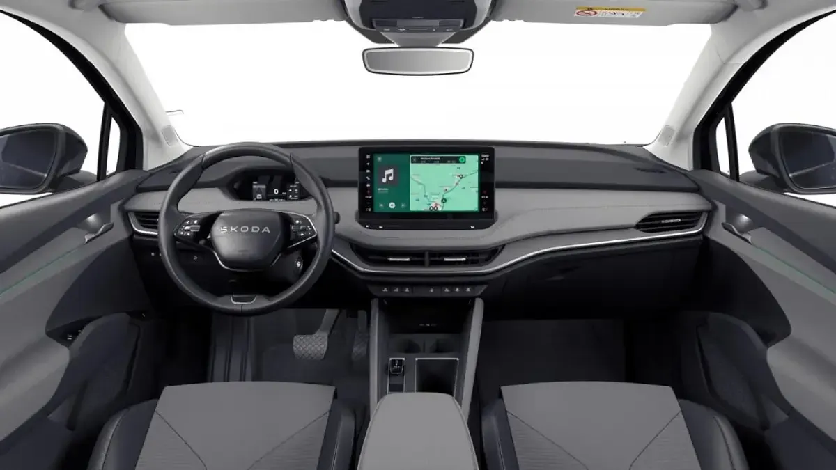 Neu Skoda Enyaq iV Selection 210 kW (286 PS) 2026 Schwarz SUV