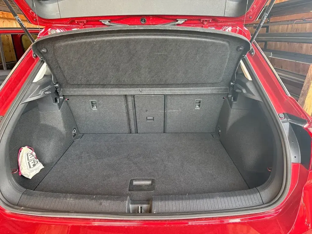 Gebraucht VW T-Roc Life 150 PS (110 kW) 2022 Rot SUV