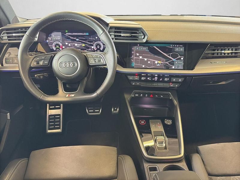 Gebraucht Audi S3 Ambiente 310 PS (228 kW) 2023 Turboblau Limousine