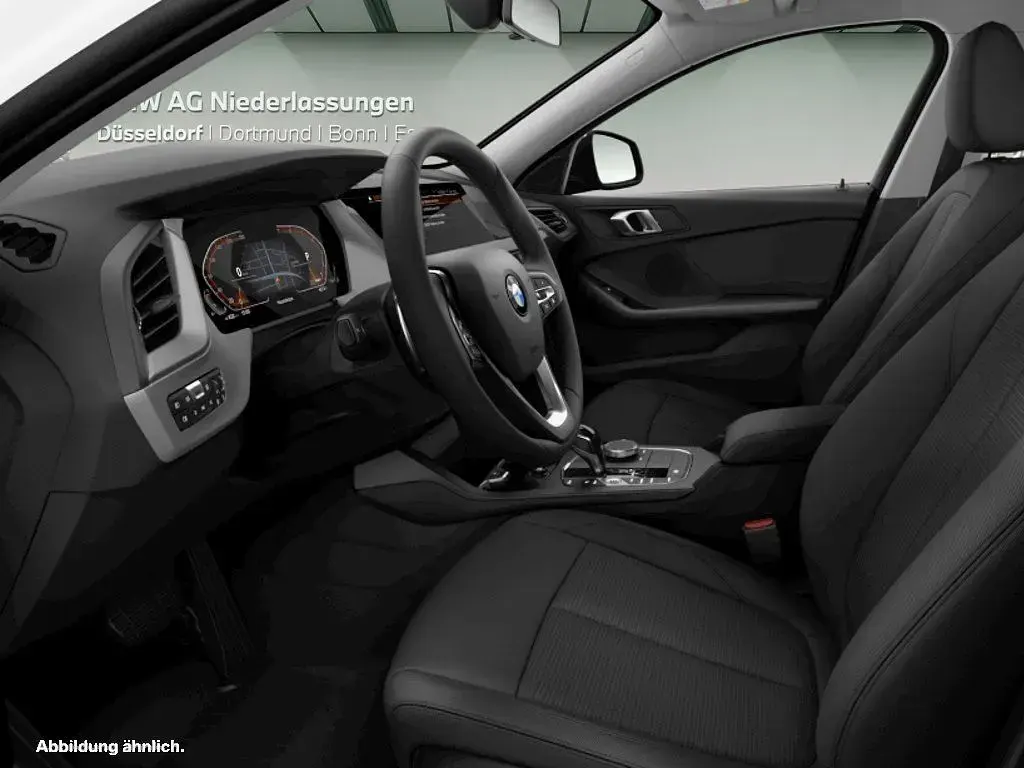 Gebraucht BMW 120 178 PS (130 kW) 2024 Weiß Limousine