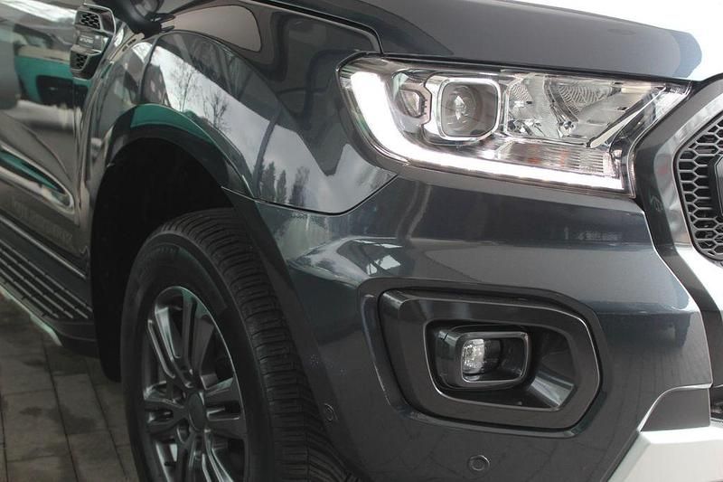Gebraucht Ford Ranger Wildtrack 212 PS (155 kW) 2021 Grau Abholung